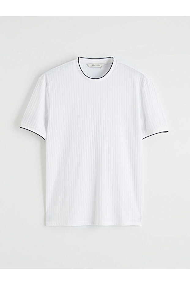 Timeless Clothing & Timeless Choices Zero Roba Collar Men's T-Shirt
