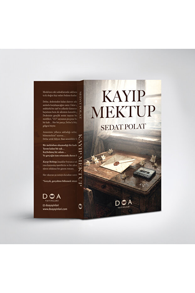 Kayıp Mektup - Sedat Polat
