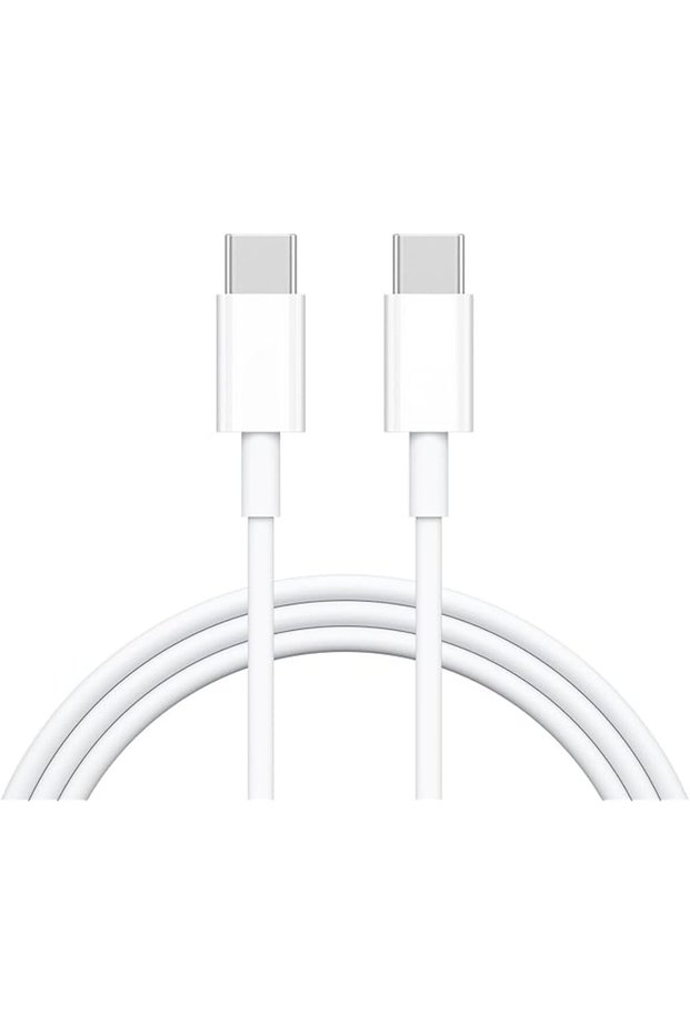 USB C to USB C Cable, 60W Type C Cable Fasting Charging for iPhone 15/15 Pro/15 Plus/15 Pro Max, Mac