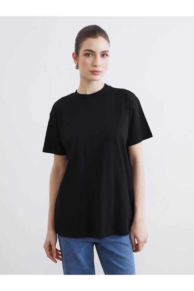 Crew Neck Women's T-Shirt (S6)