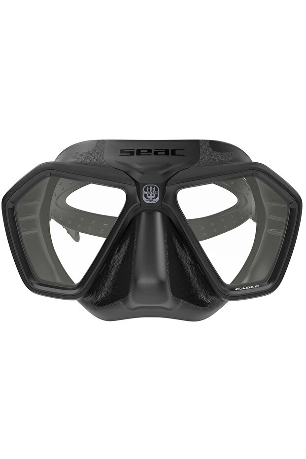 Mask - EAGLE Black, Black - 2