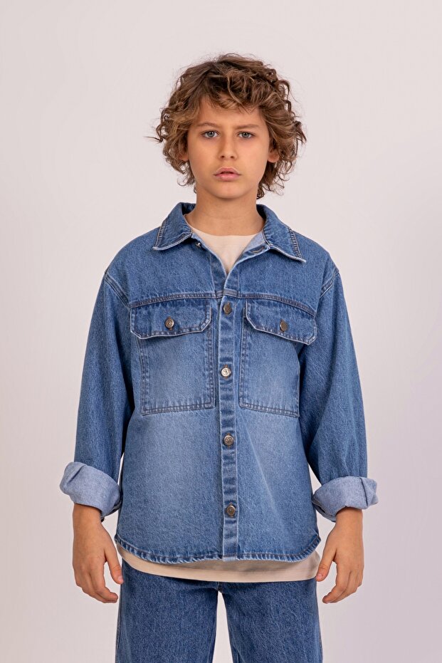 Men's Shirt 26Ydmb7670