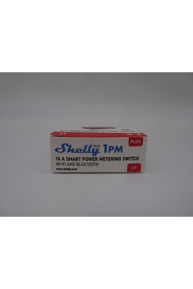 Smart Relay Plus 1PM - 2