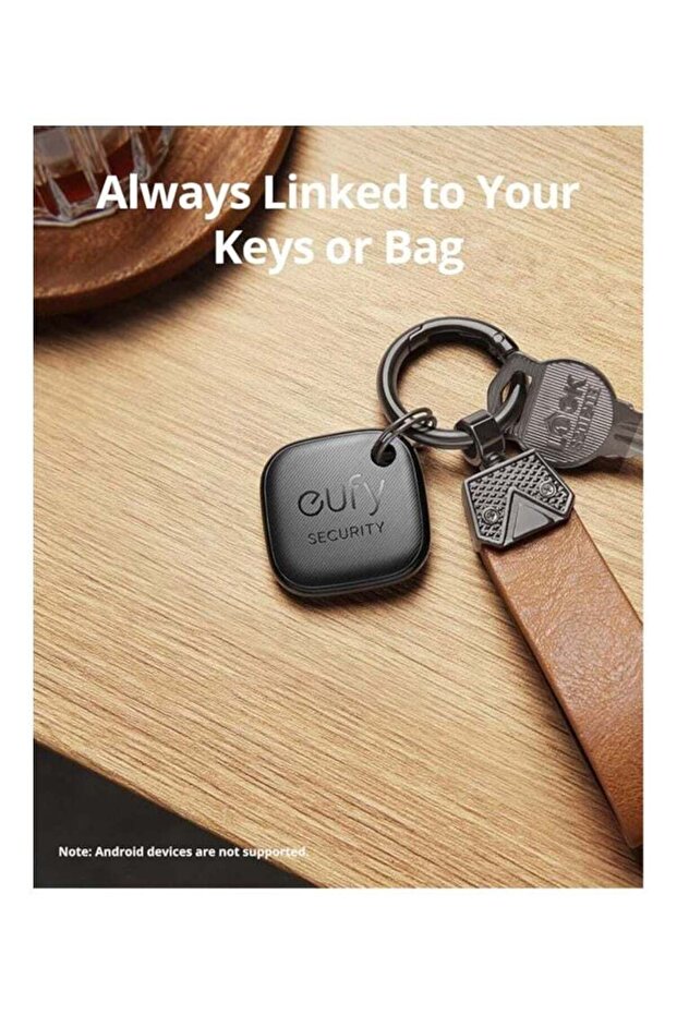 وصلة التتبع الذكي للأمان (أسود، عبوة واحدة) - 2