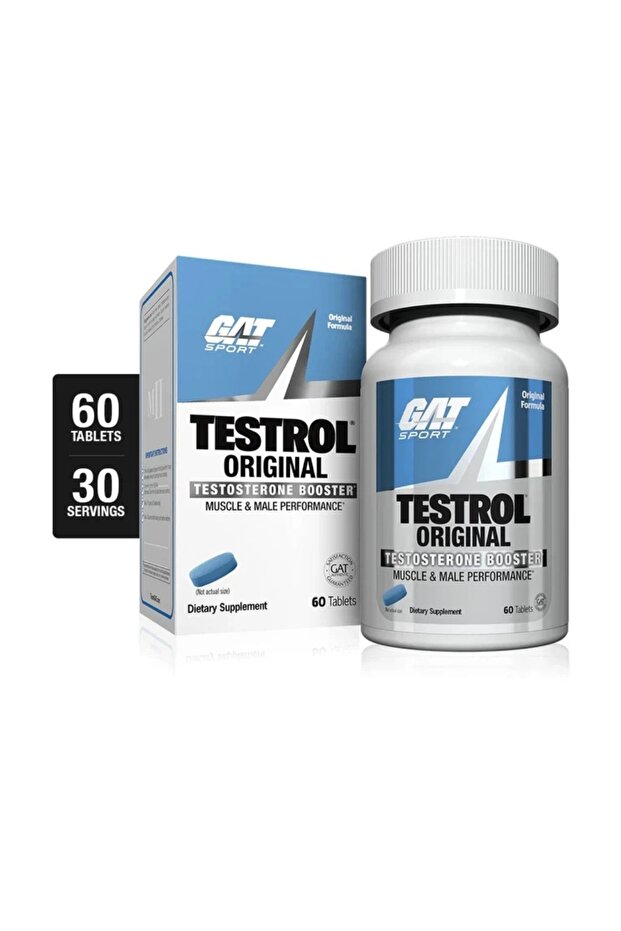GAT Testrol Original 60 tabs