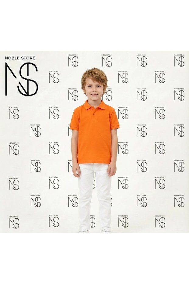Unisex Kids' 23 April 29 October Show Top and Bottom Set - New Season Lacoste Set