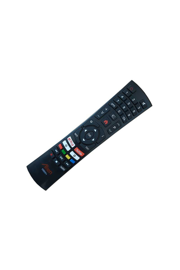 Alien H004+ TV remote control – compatible with Vortex / Smart Tech / Starlight - 2