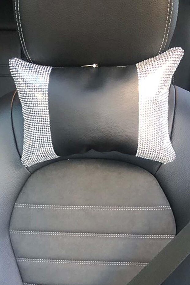 Double Silver Stone Pillow - 1