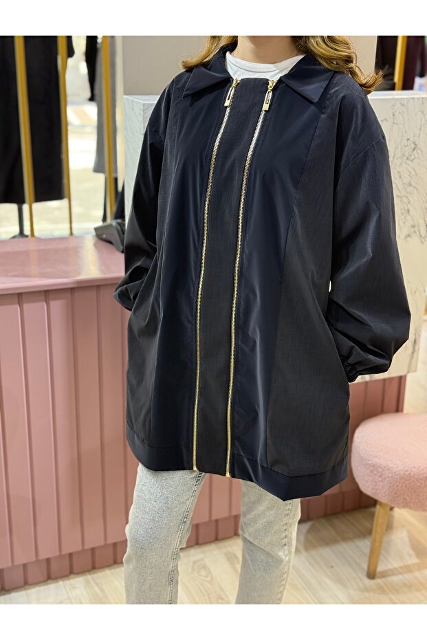 Yağmurluk Ceket - 1