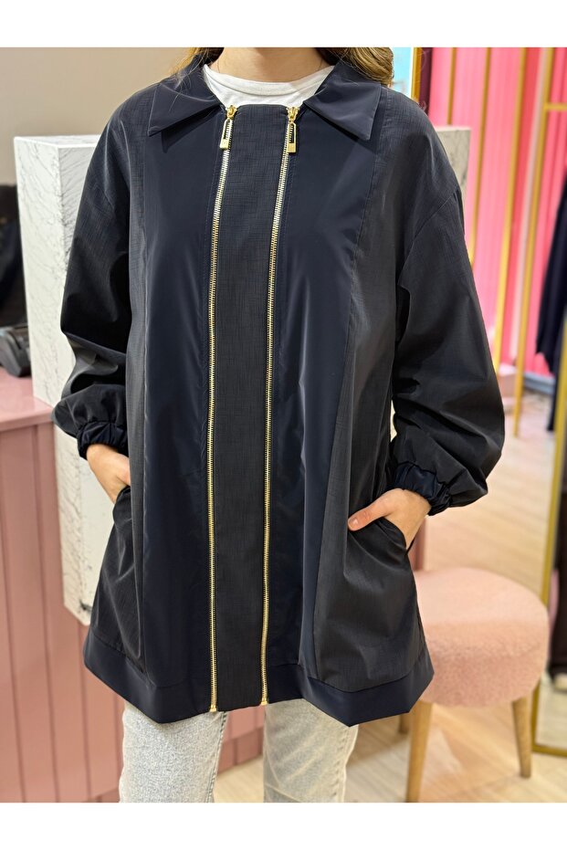 Yağmurluk Ceket - 3