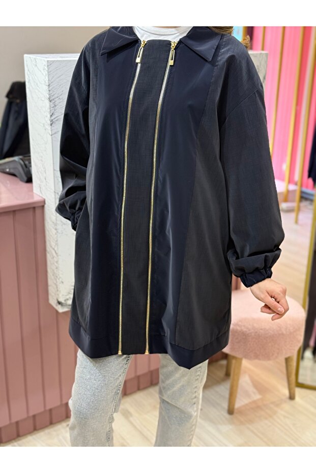 Yağmurluk Ceket - 2