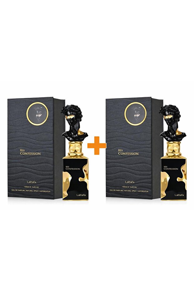 His Confession for Men Eau de Parfum - 1