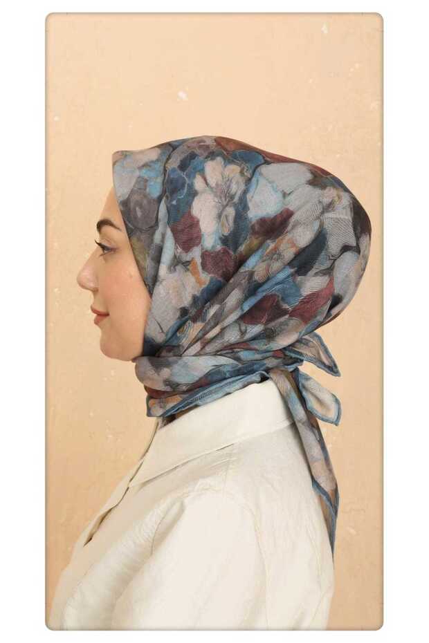 SOFT PAMUK EŞARP - 1