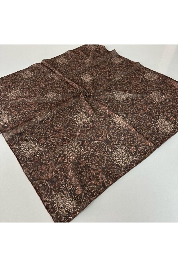 Eșarfă moale din bumbac LDFF1502 - 1