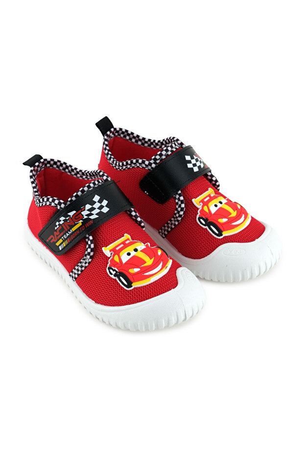 Boys' Velcro Home School Nursery Casual Shoes