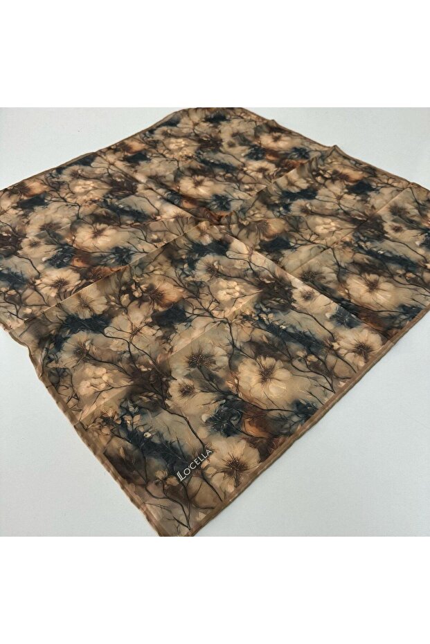 Eșarfă moale din bumbac LDFF2012 - 1