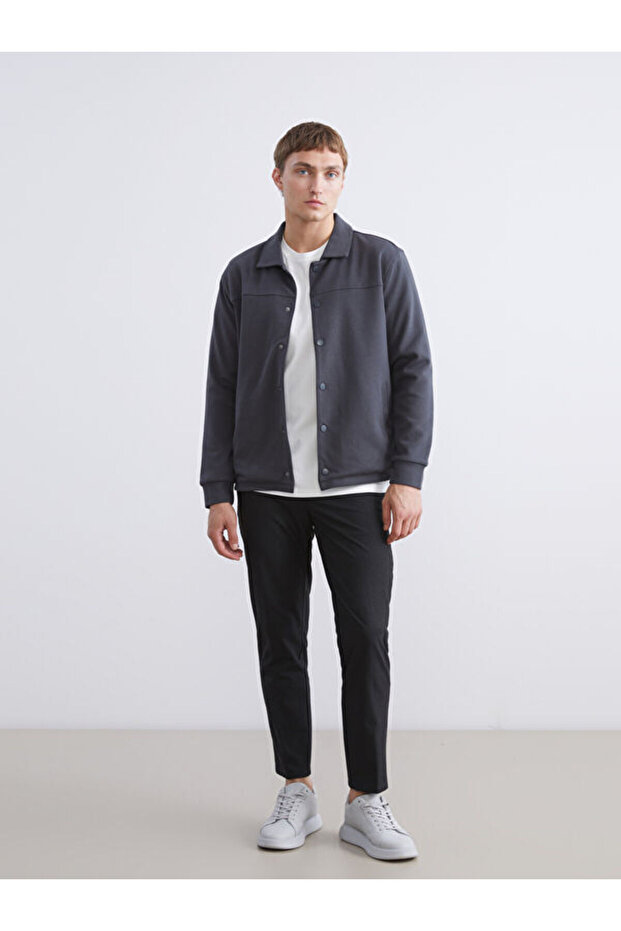 Esvab • Modern & Distinctive Standard Fit Men's Trousers