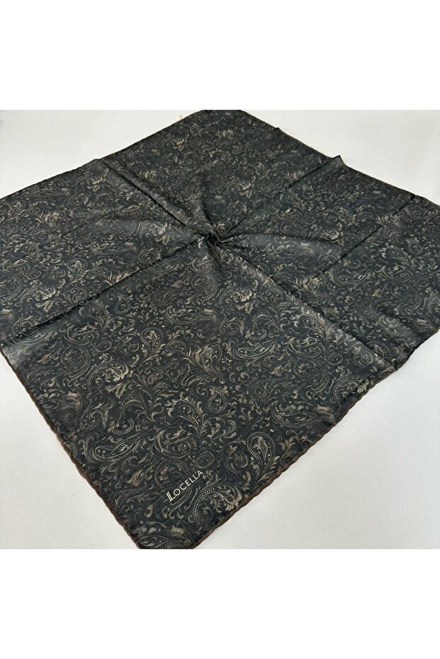 Eșarfă moale din bumbac LDFF1607 - 1