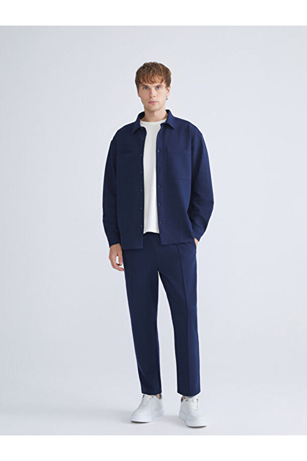 Esvab • Modern & Distinctive Standard Fit Men's Trousers