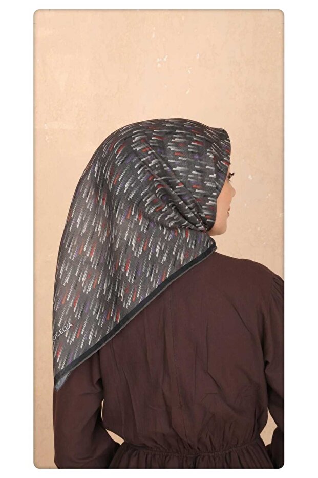 SOFT PAMUK EŞARP - 4