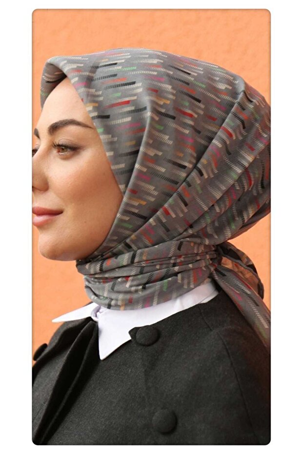 SOFT PAMUK EŞARP - 1