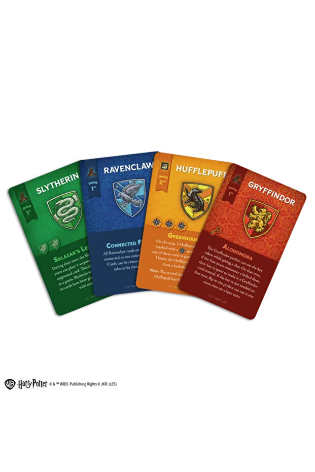 Codenames: Back to Hogwarts - 3