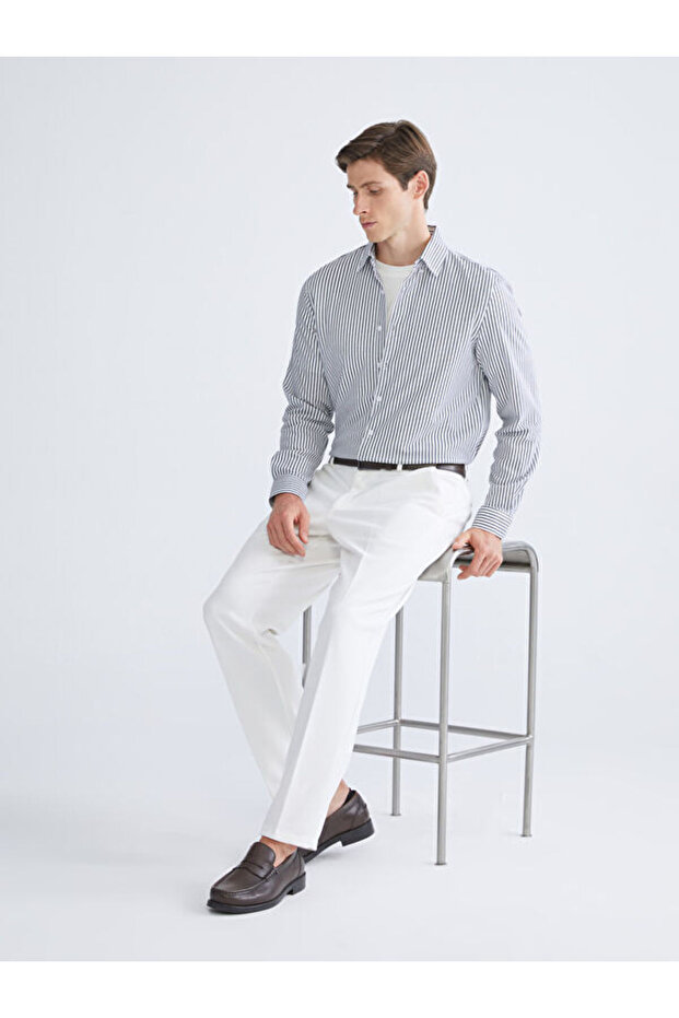 Esvab • Modern & Distinctive Standard Fit Men's Trousers