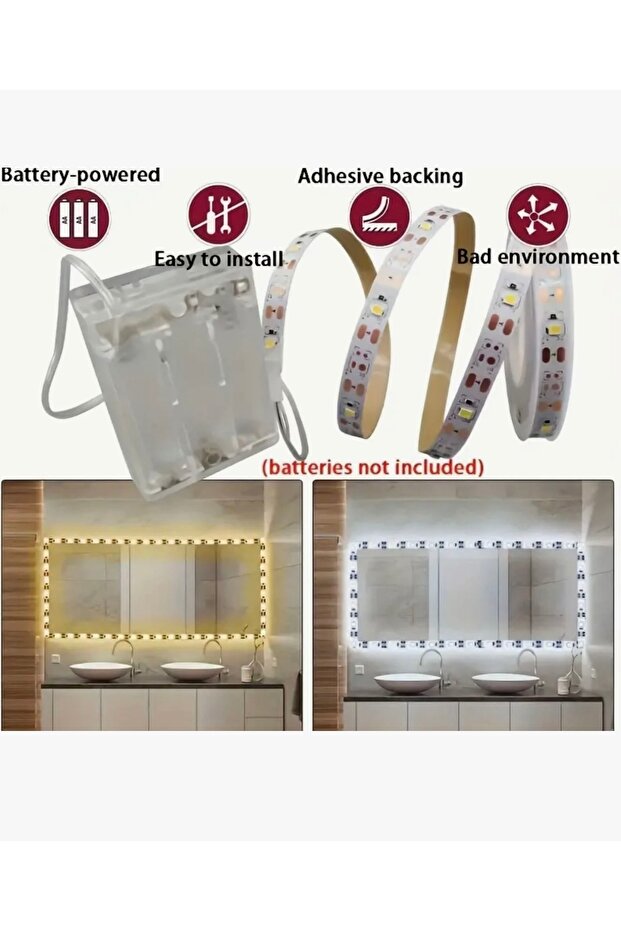 Şerit Led Lamba - 2