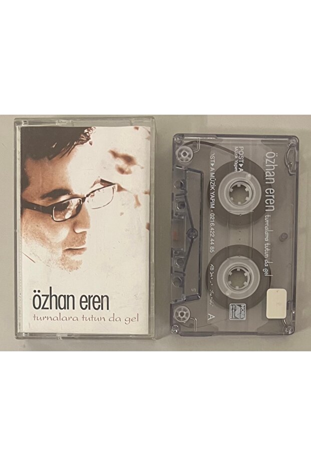 Özhan Eren Hold on to the Turnalara Da Gel Kaset