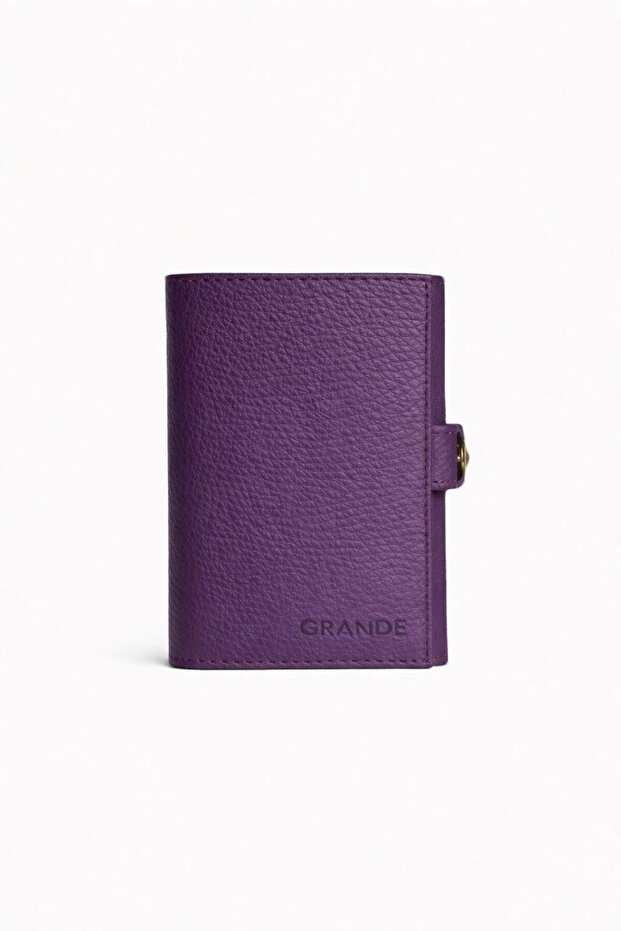 781 Orjinal Leather 3E Very Useful Unisex with Folding Paper and Coin Compartments Wallet Card Holder