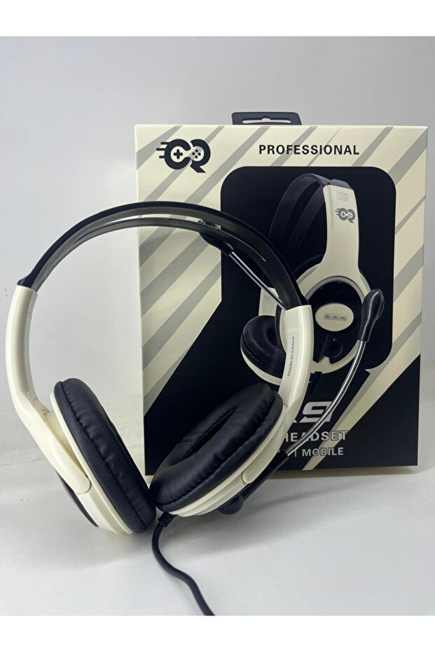 سماعة العاب راس سلكيه احترافيه - 4