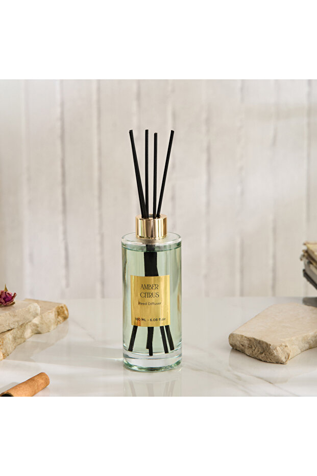 موزع عطور بأعواد الحمضيات من إيفود - 180 مل - 5