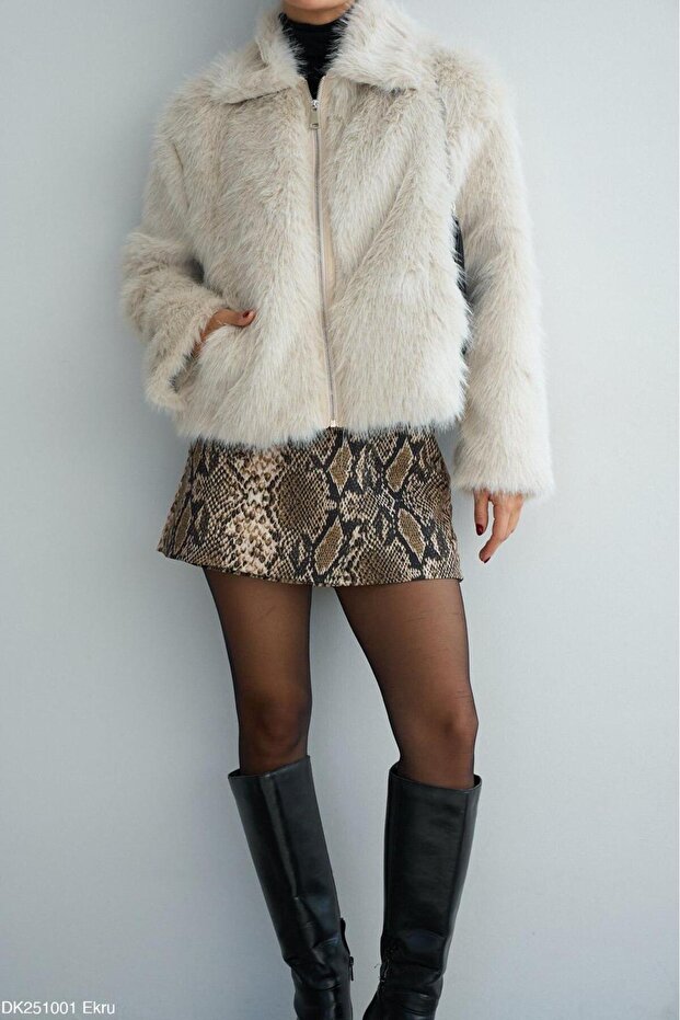 Ekru Kürk - 3