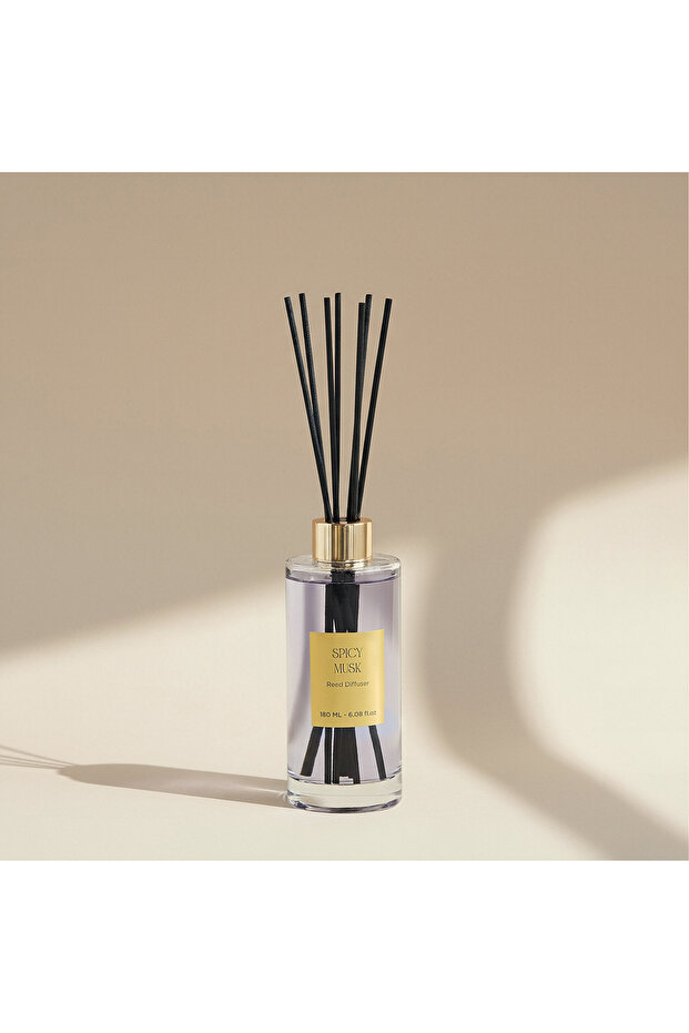 معطر جو إيفود برائحة المسك الحار - 180 مل - 1