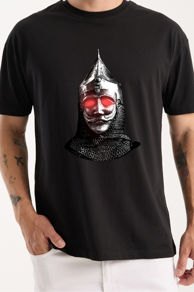 Oversize T-Shirt Kuman V2 Special Design