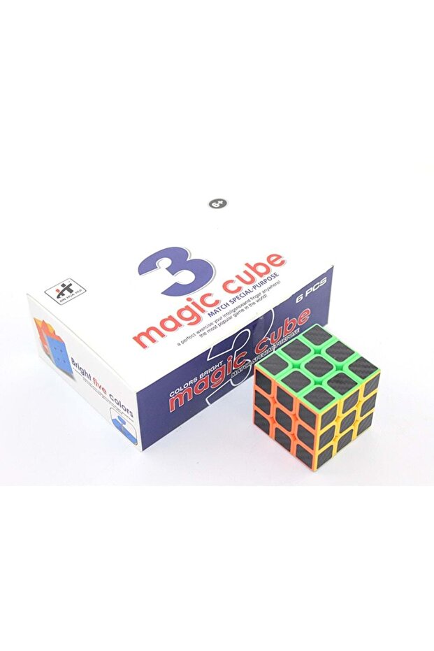 Cube Puzzle Intelligence Cube - 1
