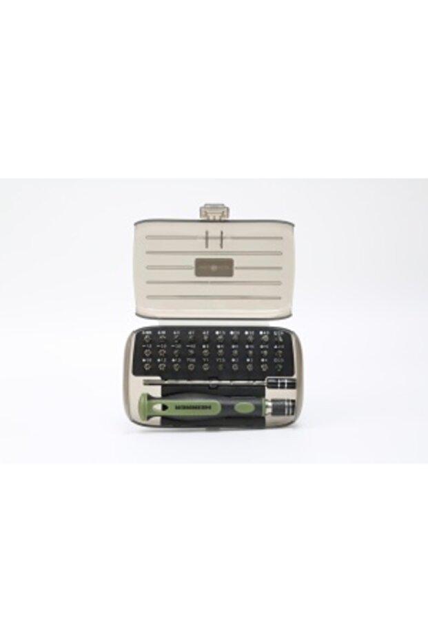 30-bit precision screwdriver set - 2