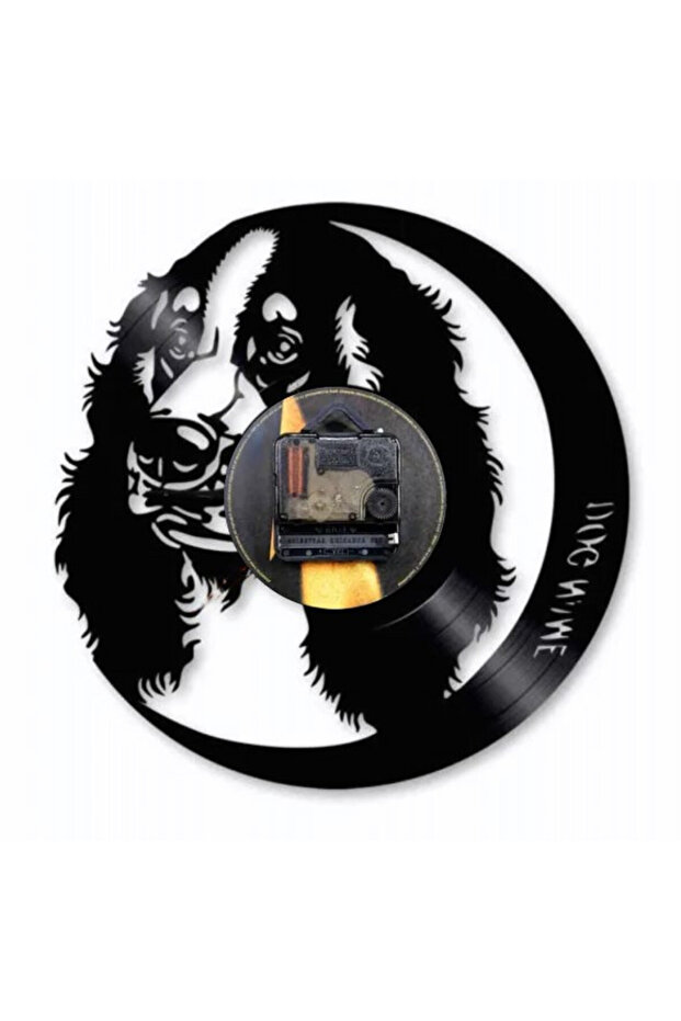 LABRADOR AURIU - Wall Clock (customizable) - 2