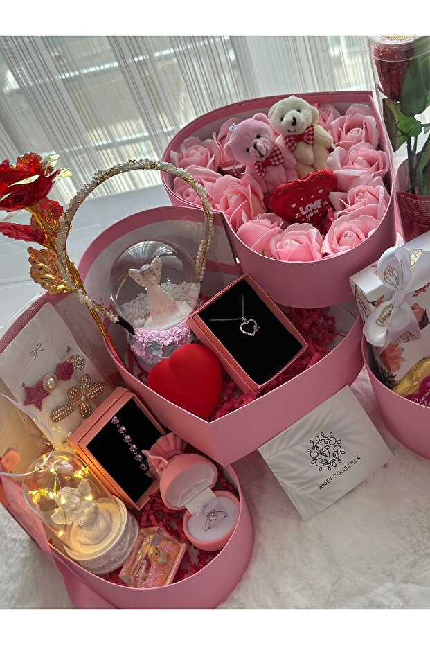 Pembe tatlı serisi - 2