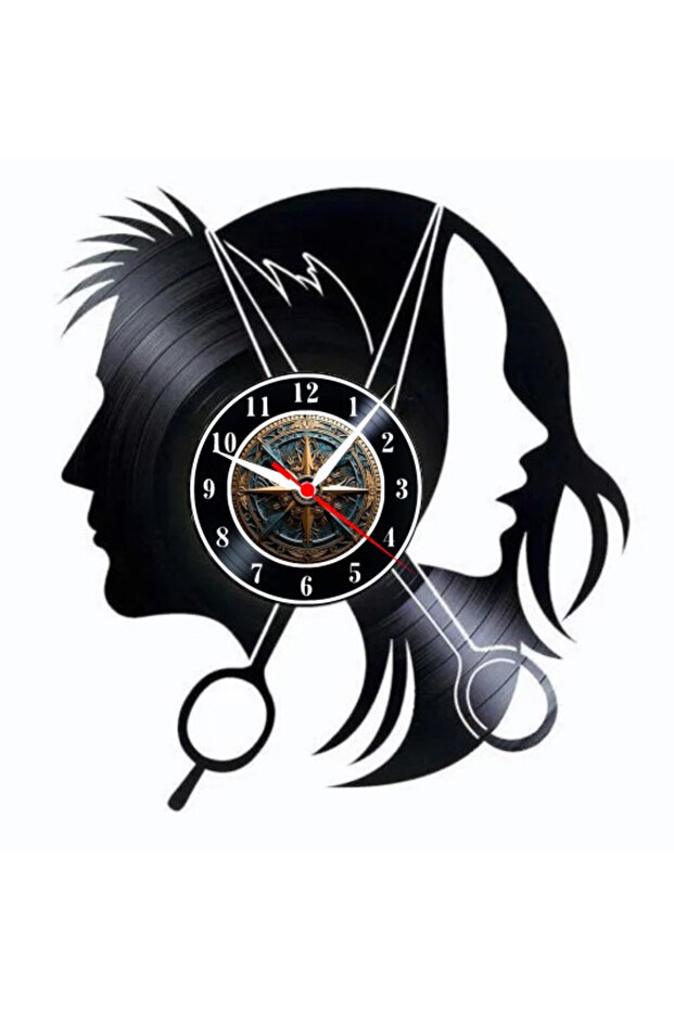 SALON COAFOR Wall Clock - 1