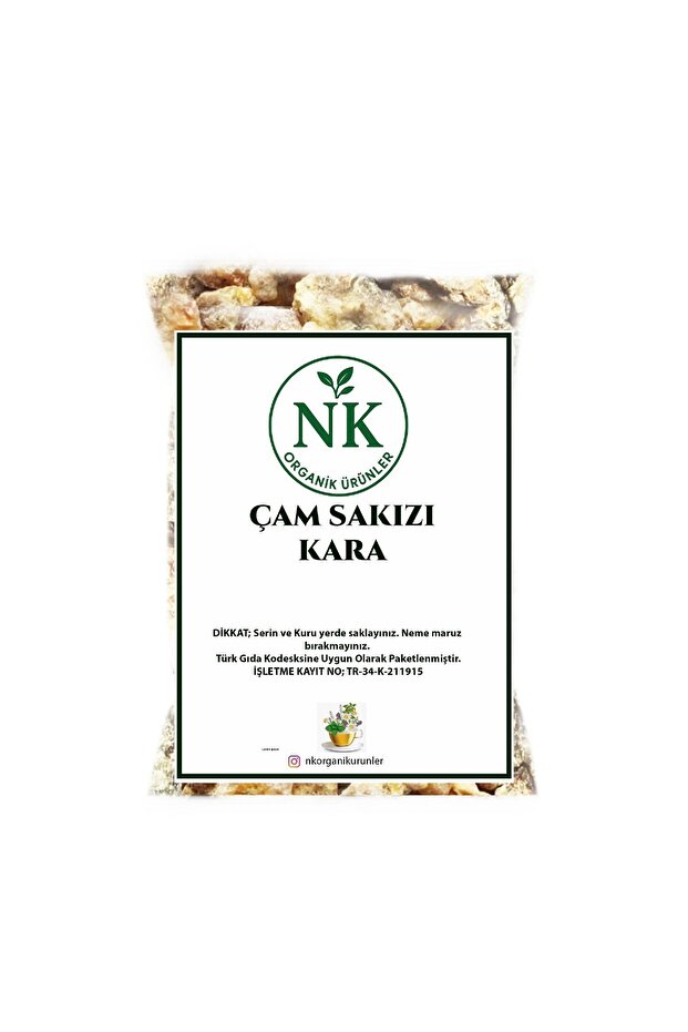 Black Pine Gum 30 Gr