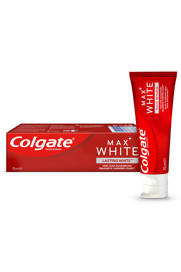معجون أسنان ماكس وايت 75 مل - 1