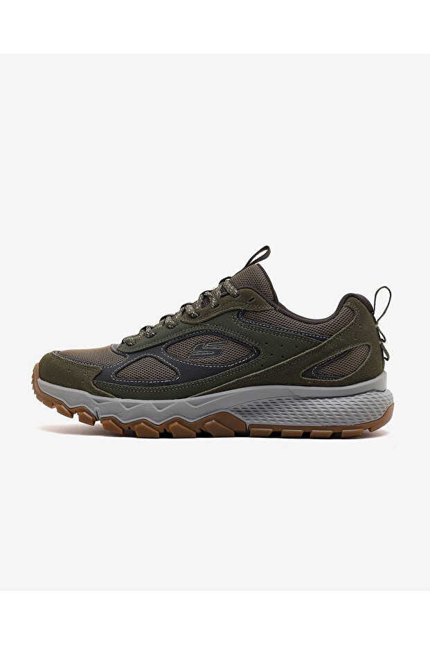 Dynamite at men's khaki outdoor shoe 237631 olv