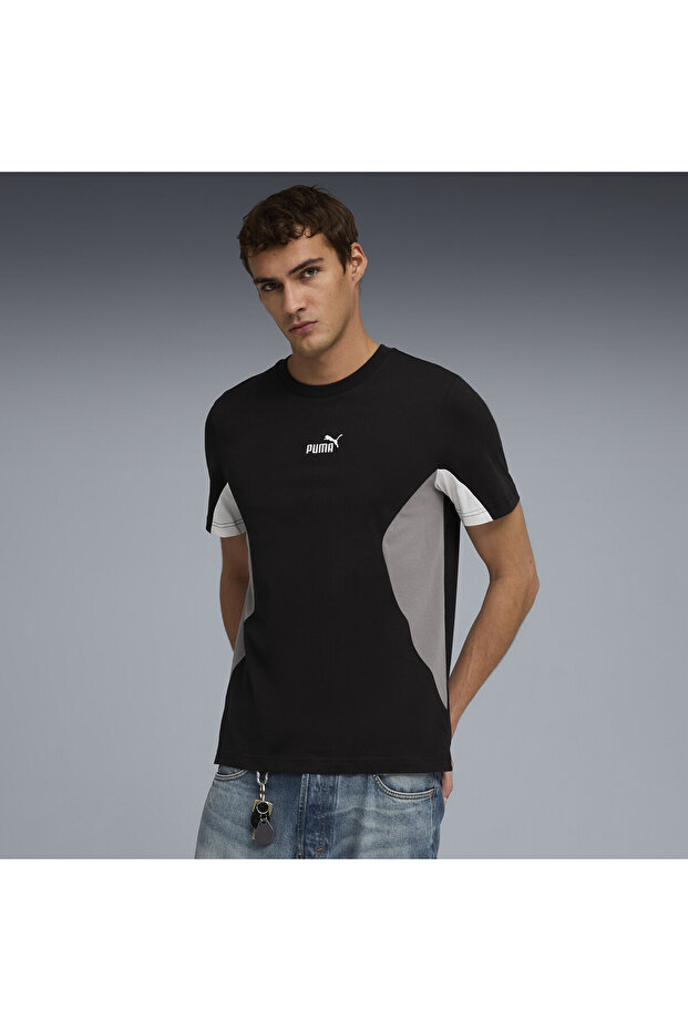 Tričko Essentials Block - 2