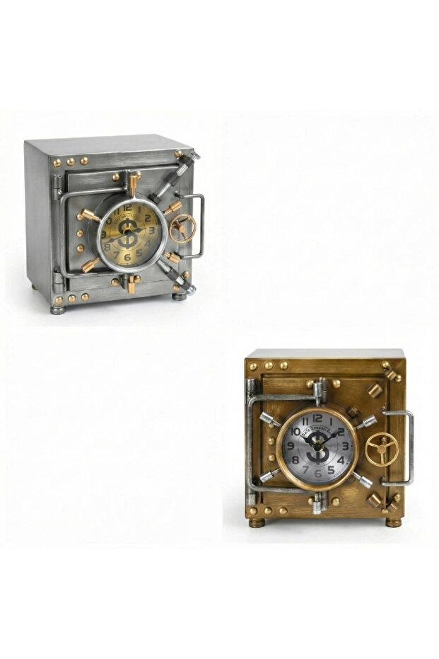 Case-Designed Desktop Clock - 2