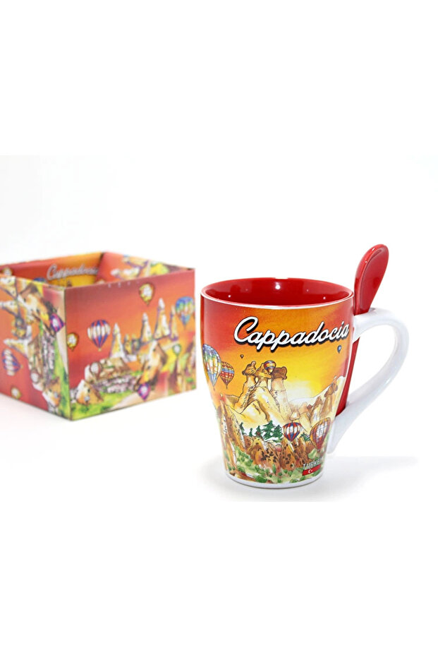 Single Local Mug Cup Model 9 - 1