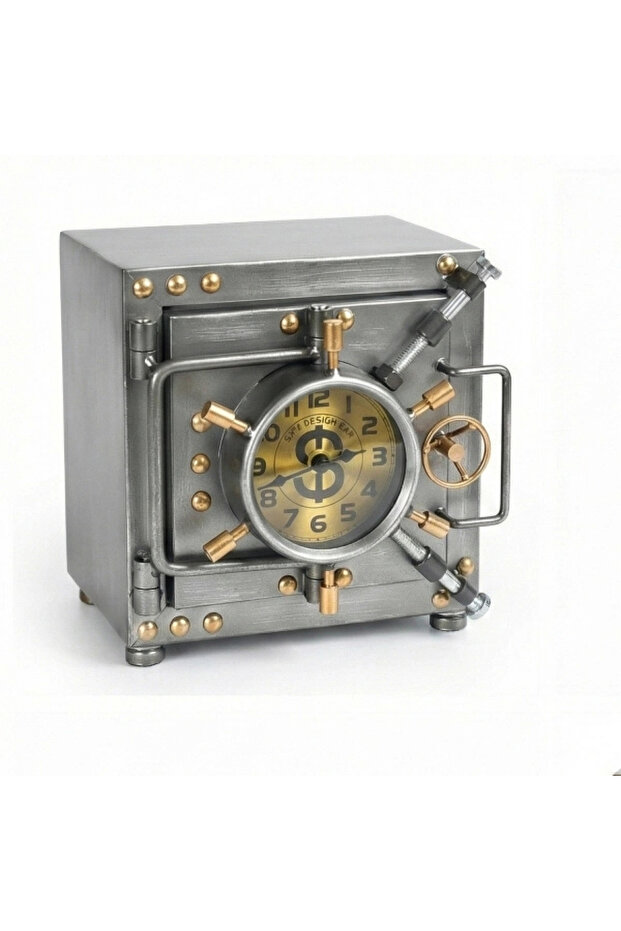 Case-Designed Desktop Clock - 4