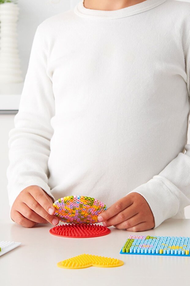 Boncuk Kalıbı 4 parça - 3