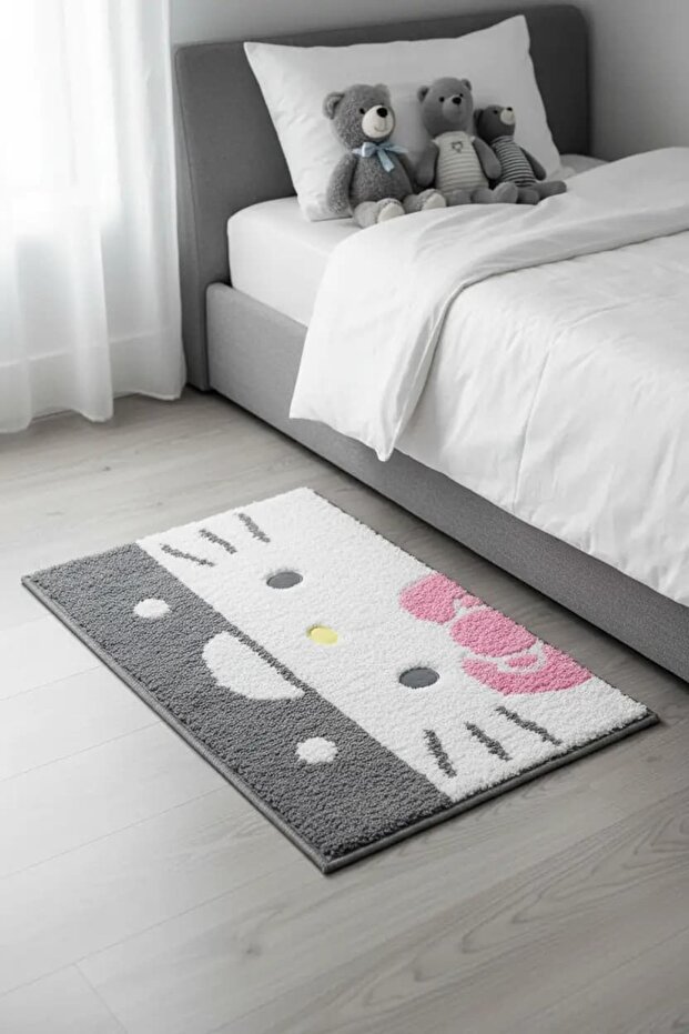 Lisanslı Yer Matı (Gri) - 2