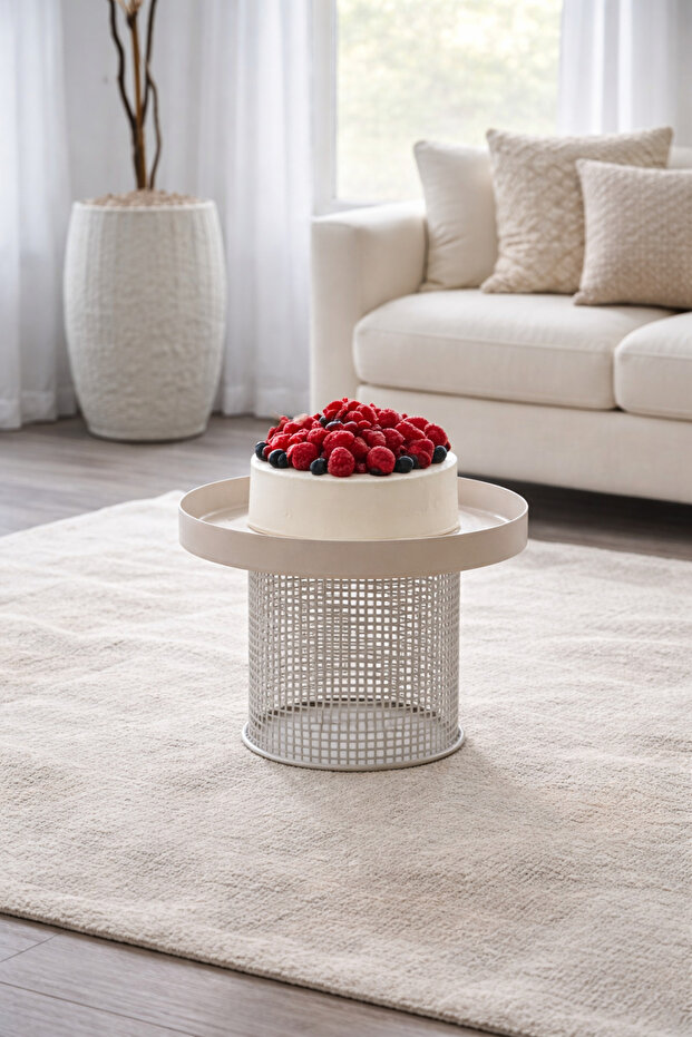 طقم حامل كيك وحلويات - 1